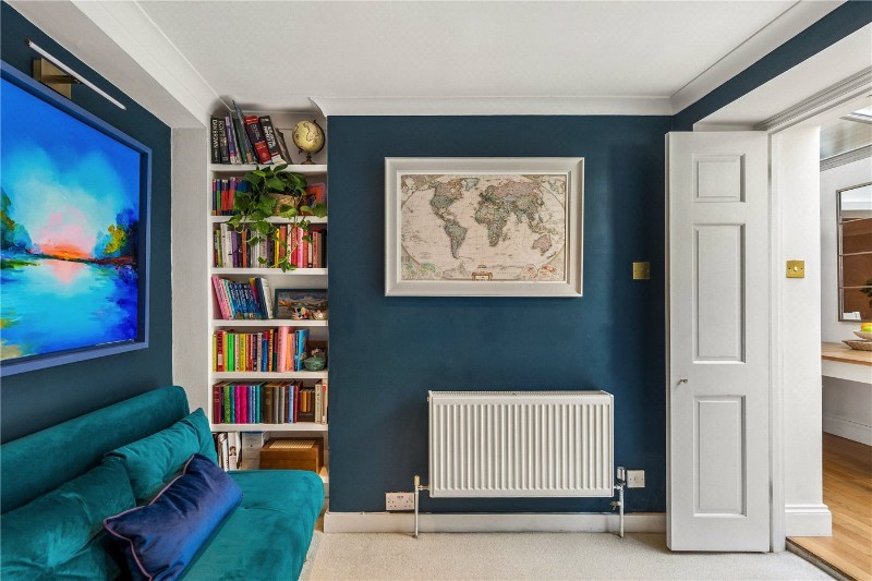 Poets Road, London, N5