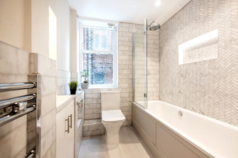 Rosary Gardens, London, SW7