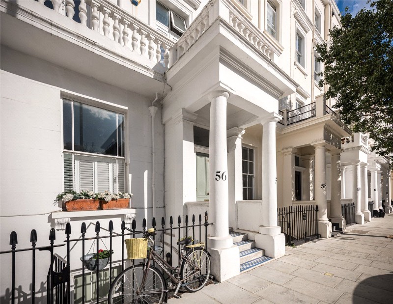 Claverton Street, London, SW1V