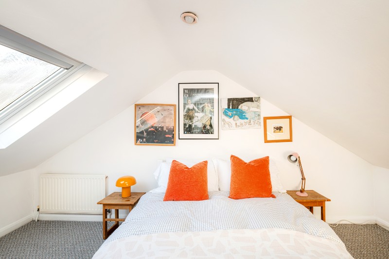Ponsard Road, London, NW10