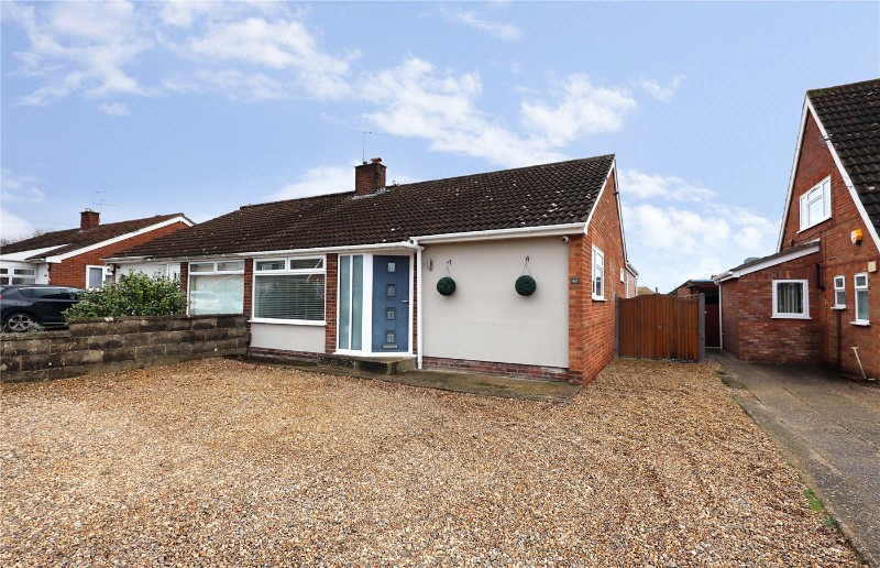 Bernham Road, Hellesdon, Norwich, Norfolk, NR6