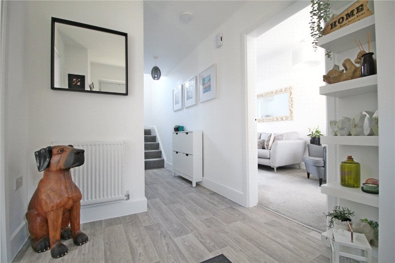 Falcon Avenue, Deeping St. Nicholas, Spalding, Lincolnshire, PE11