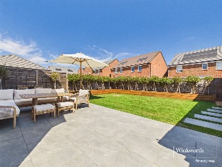 Wheat Street, Finchwood Park, Wokingham, Berkshire, RG40