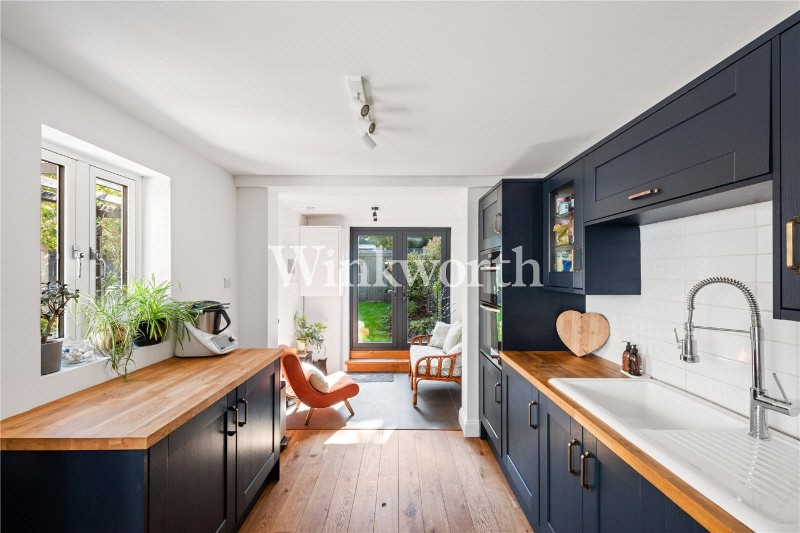 Raleigh Road, London, N8