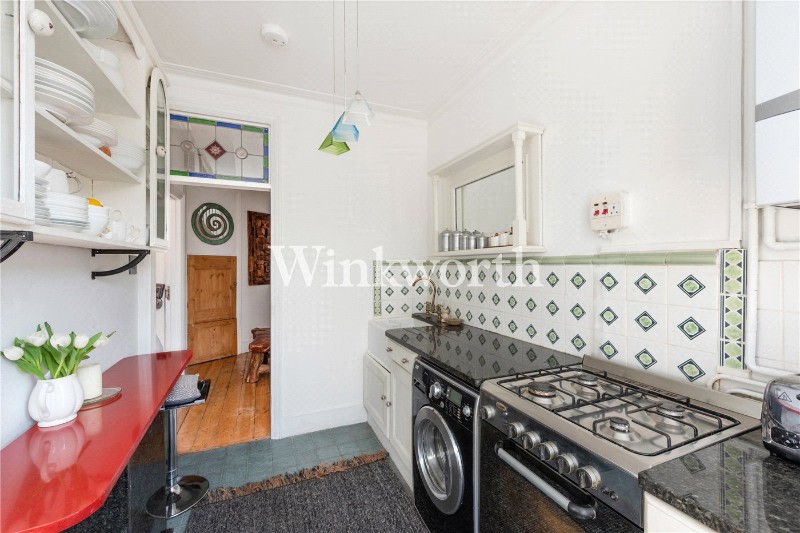 Cranley Gardens, London, N13