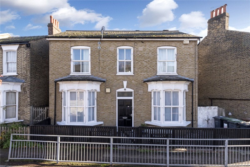 Camplin Street, London, SE14