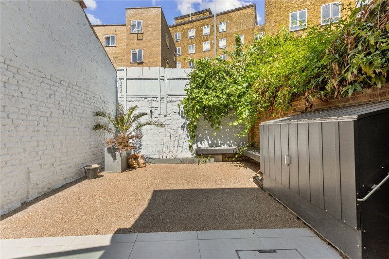 Tudor Road, London, E9