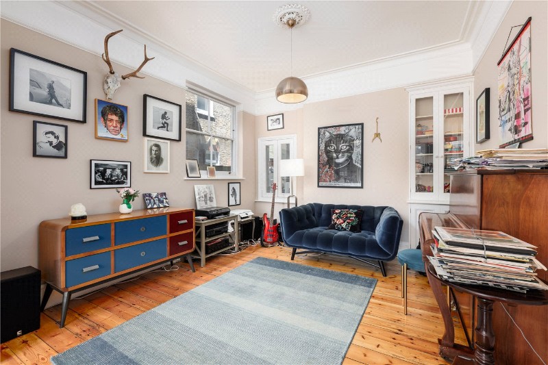 Clarendon Drive, London, SW15
