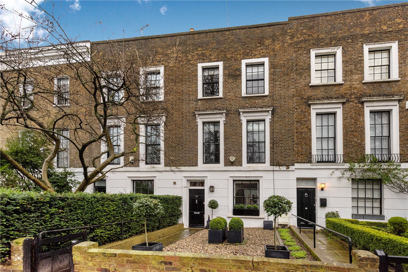 St Johns Wood Estate Agents
