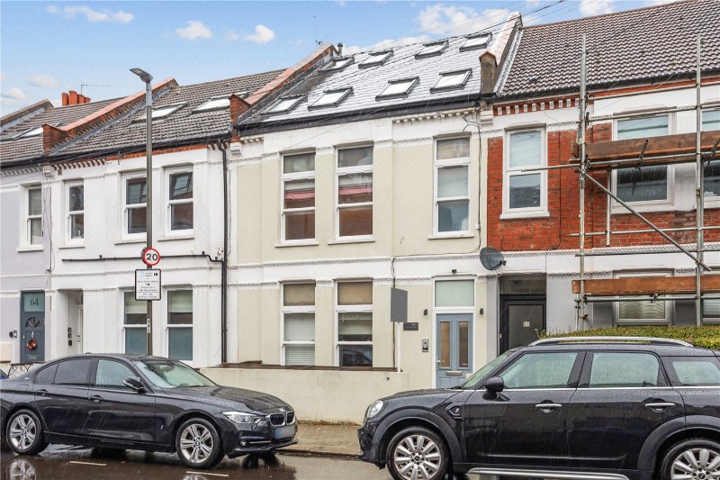 Coverton Road, London, SW17