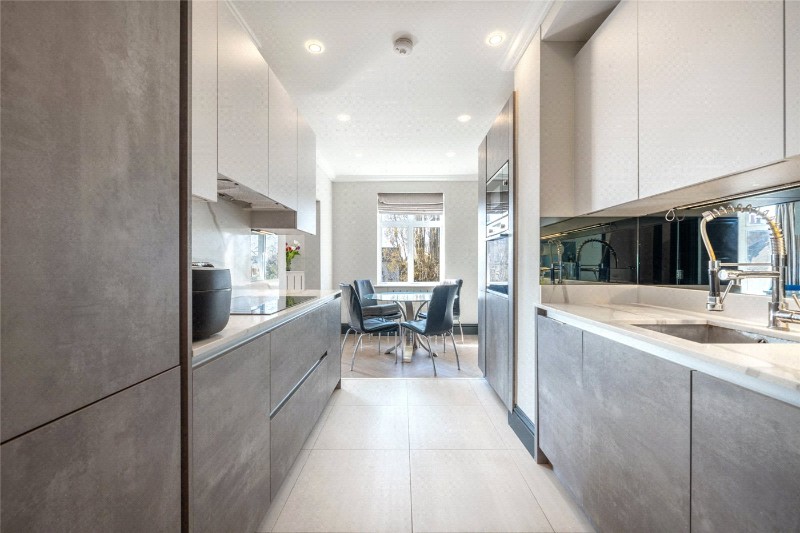 William Court, 6 Hall Road, St John&#39;s Wood, London, NW8