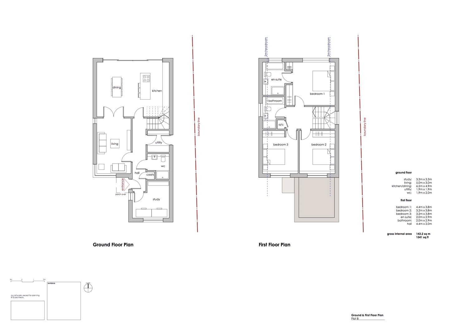 Floorplan Plot B