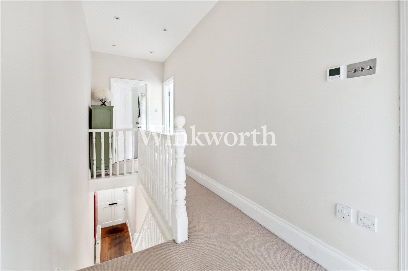 Woodside Gardens, London, N17