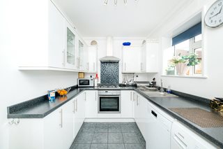Hill Farm Road, London, W10