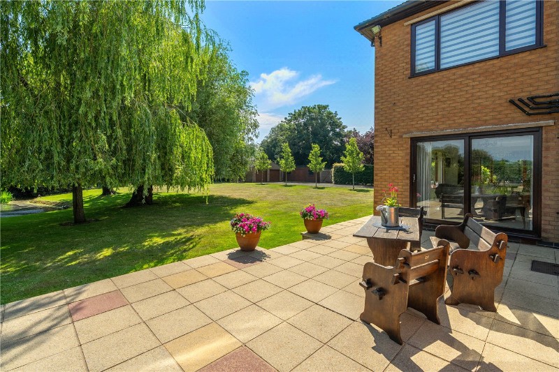 West Drive, Sudbrooke, Lincoln, Lincolnshire, LN2