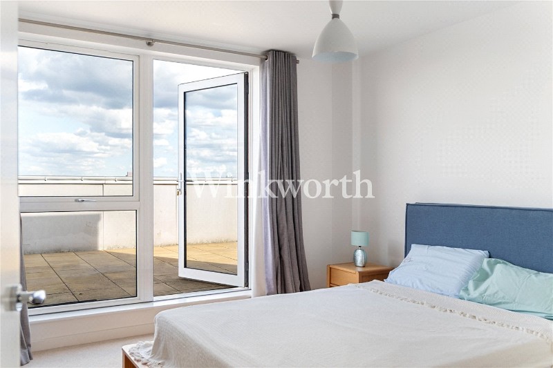 Butterfly Court, London, N15