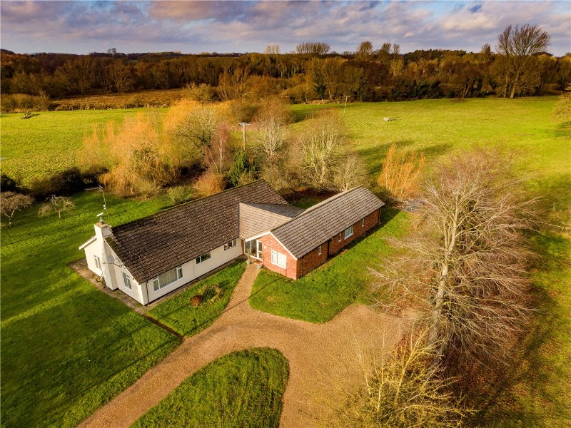 Blackwater Lane, Great Witchingham, Norwich, Norfolk, NR9