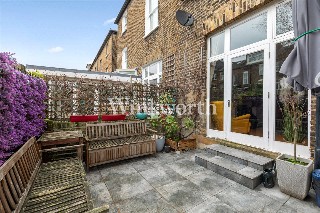 Finsbury Park Road, London, N4