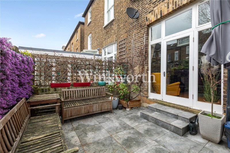 Finsbury Park Road, London, N4