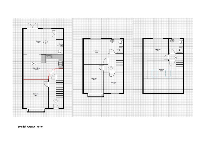 Fifth Avenue, Bristol, BS7