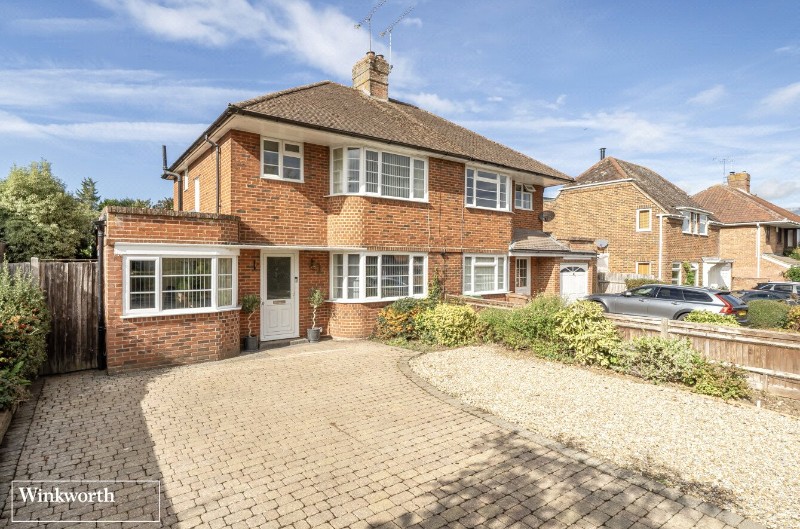 Eastfield Avenue, Basingstoke, Hampshire, RG21