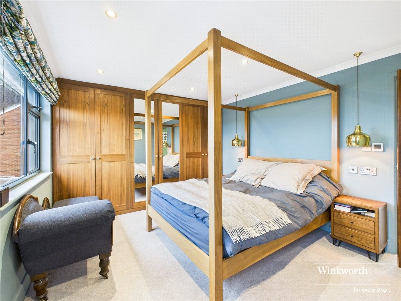 The Ridgeway, Caversham, Reading, Berkshire, RG4