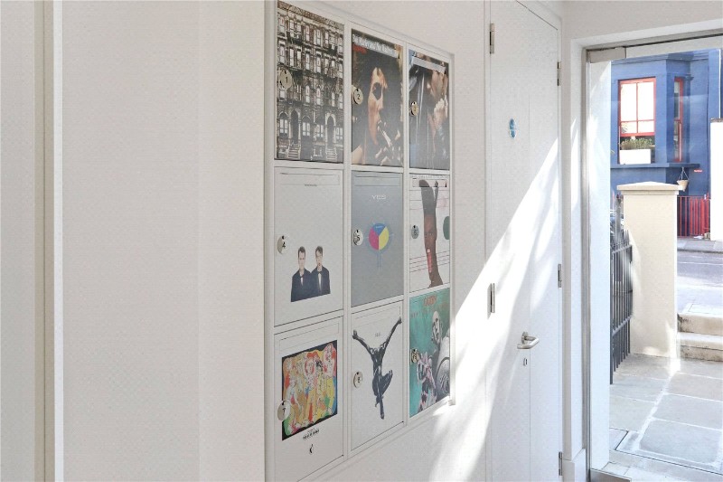 Basing Street, Notting Hill, London, W11