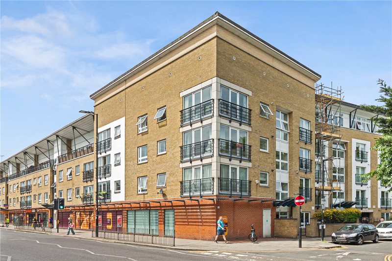 Clephane Road, London, N1