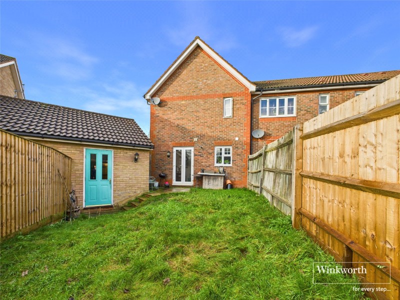 Claremont Crescent, Newbury, Berkshire, RG14