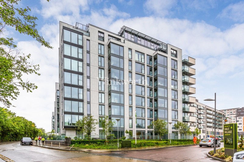 Lapwing Heights, Waterside Way, London, N17