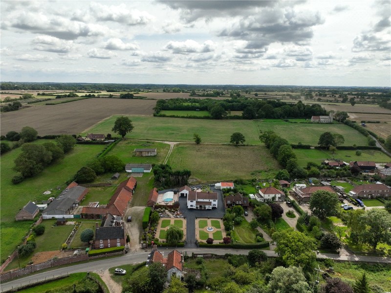 The Street, Wramplingham, Wymondham, Norfolk, NR18