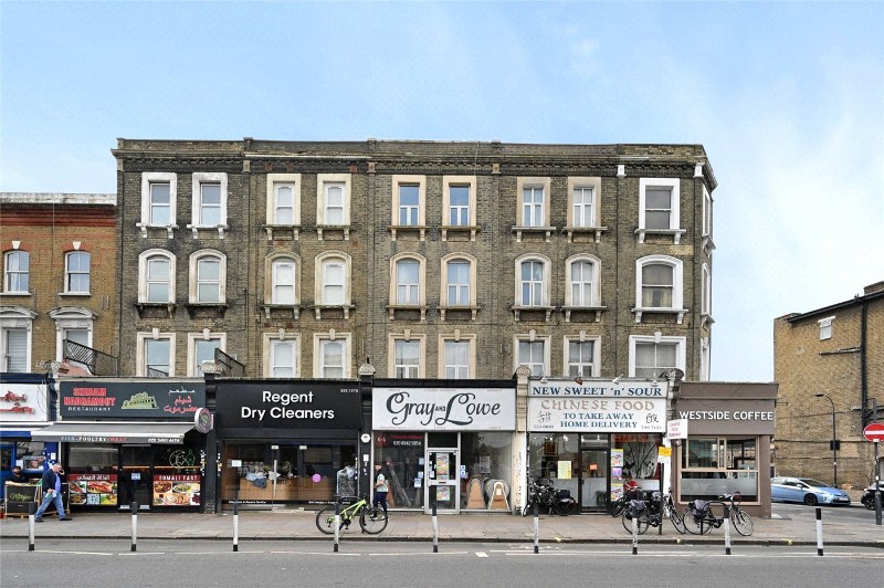 Uxbridge Road, London, W12