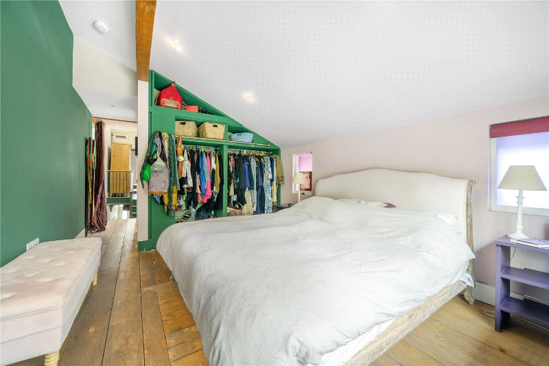Crystal Palace Road, East Dulwich, London, SE22