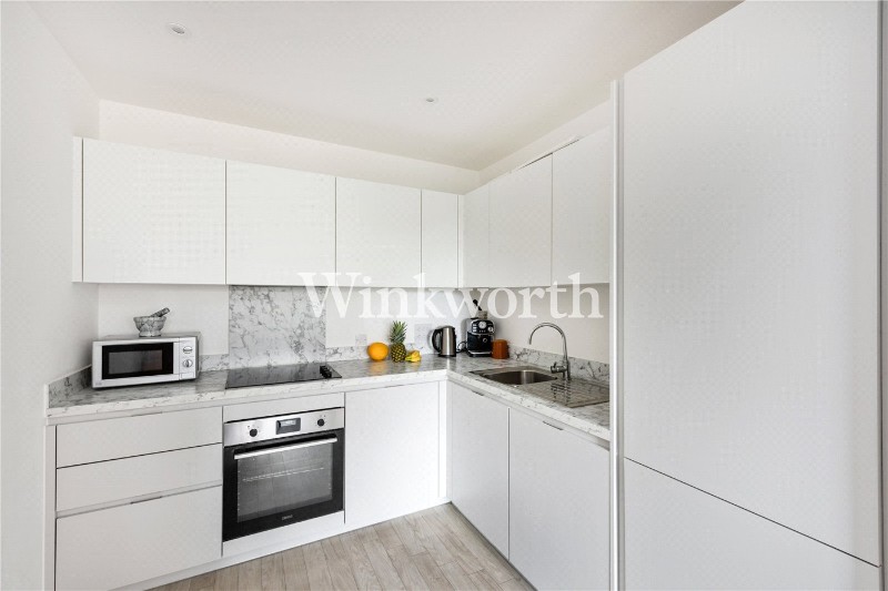 Ashley Road, London, N17