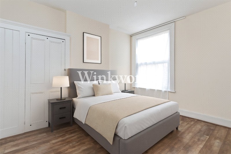 Palmerston Crescent, London, N13