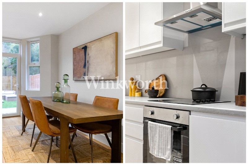 Downhills Park Road, London, N17