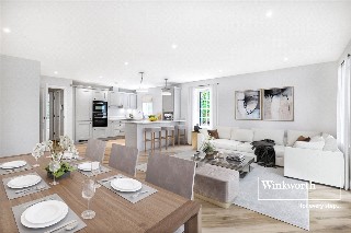 Golf Links Road, Ferndown, BH22