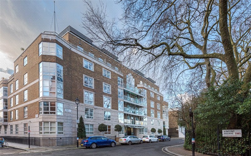 Vincent Square, London, SW1P
