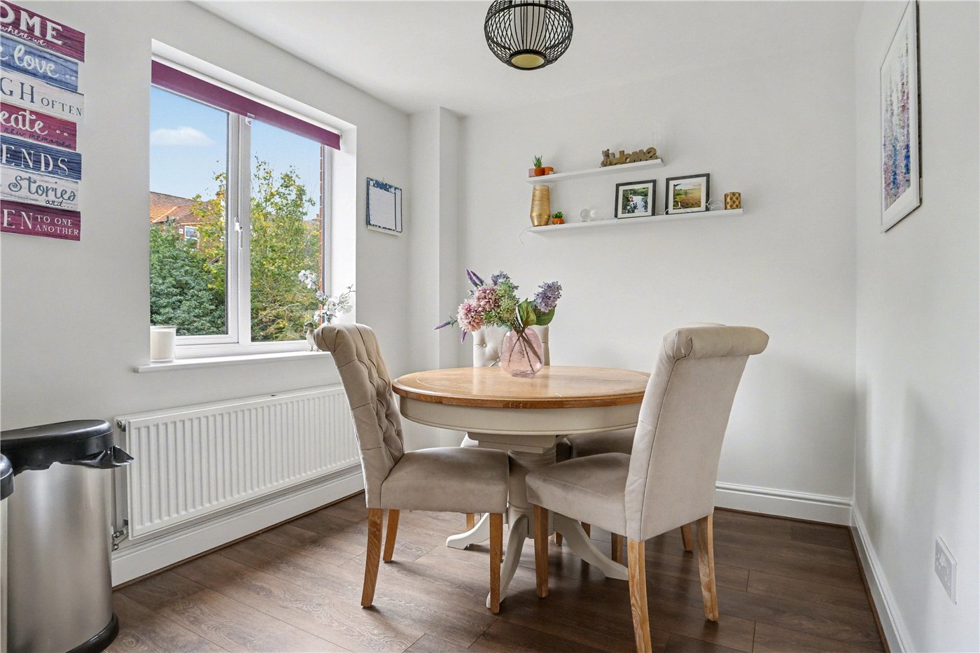 Dining Space