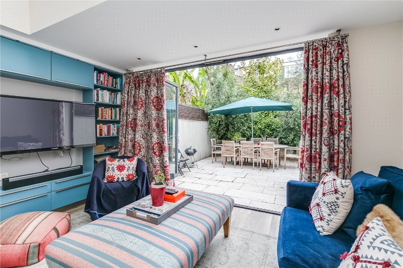 Beltran Road, London, SW6