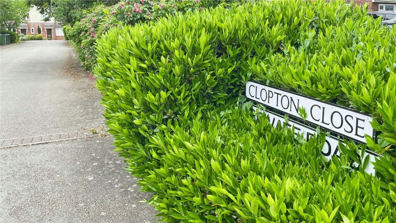 Clopton Close, Stratford-upon-Avon, Warwickshire, CV37