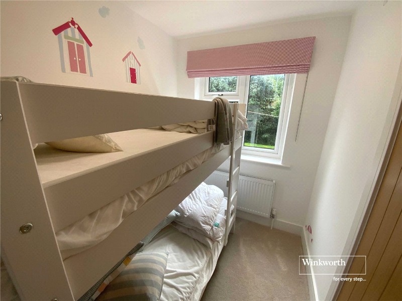 Anchor Close, Mudeford, Christchurch, Dorset, BH23