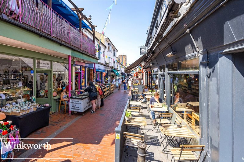Regent Street, Brighton, East Sussex, BN1