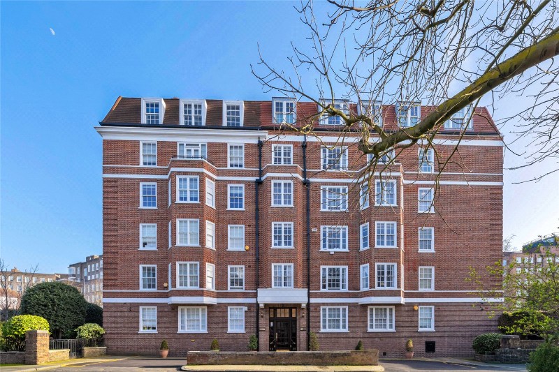 Garden Court, Garden Road, St John's Wood, London, NW8