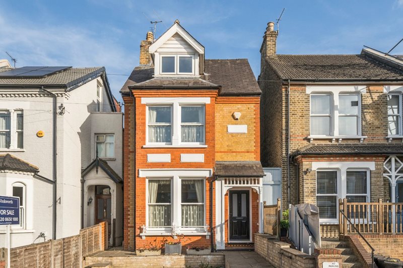 Birkbeck Road, Beckenham, BR3