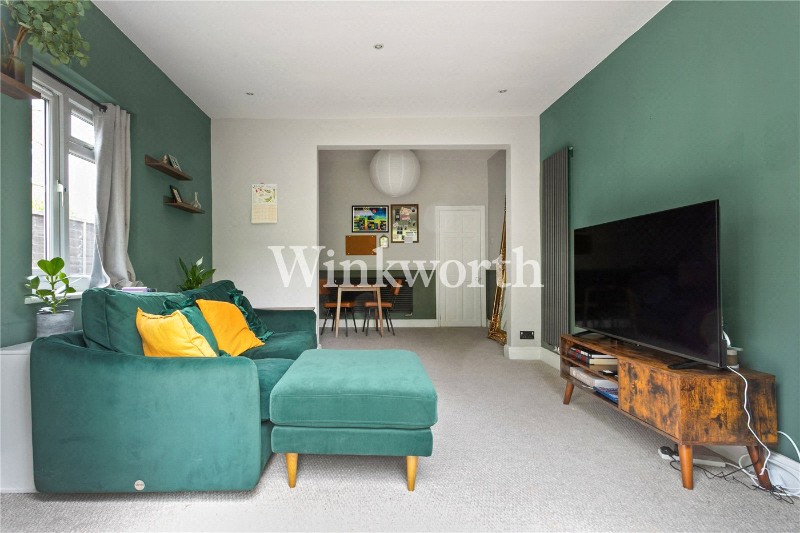 Meadowcroft Road, London, N13