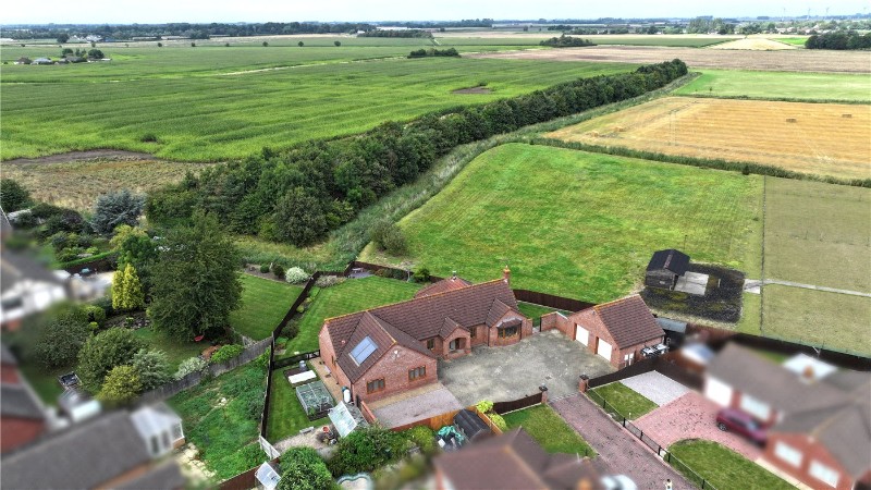 Bramley Meadows, Gedney, Spalding, Lincolnshire, PE12