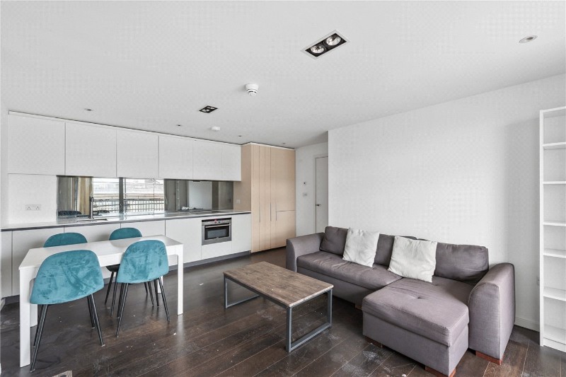 Wharf Road, London, N1