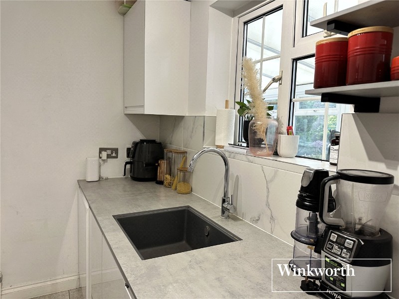 Eldon Avenue, Borehamwood, Hertfordshire, WD6