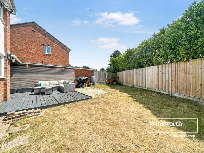 Mansfield Close, West Parley, Ferndown, Dorset, BH22